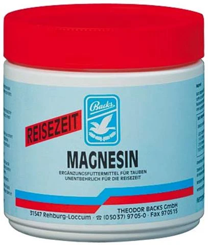 Backs Magnesin 300g 3 Backs Magnesin 300g