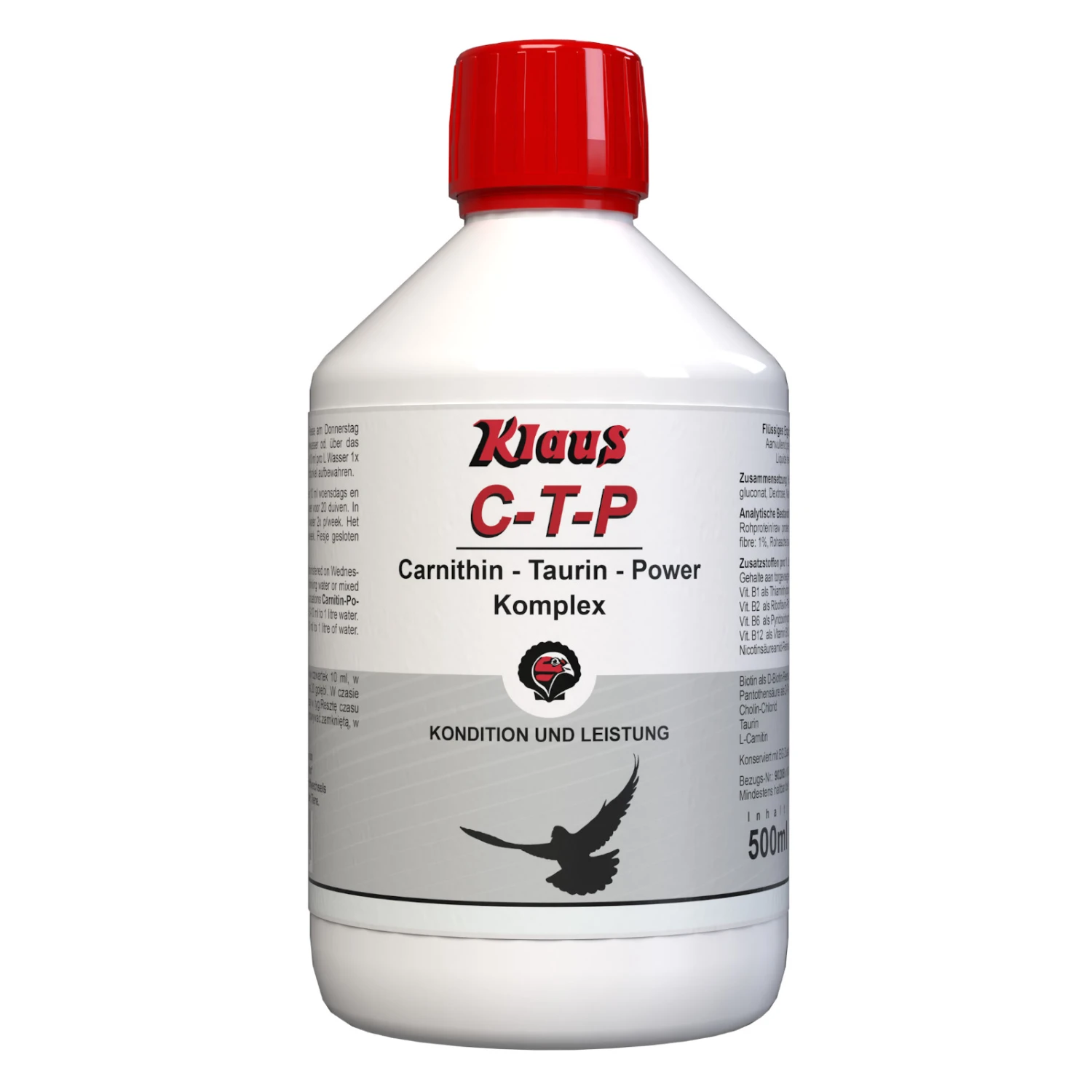 Klaus C-T-P 500ml