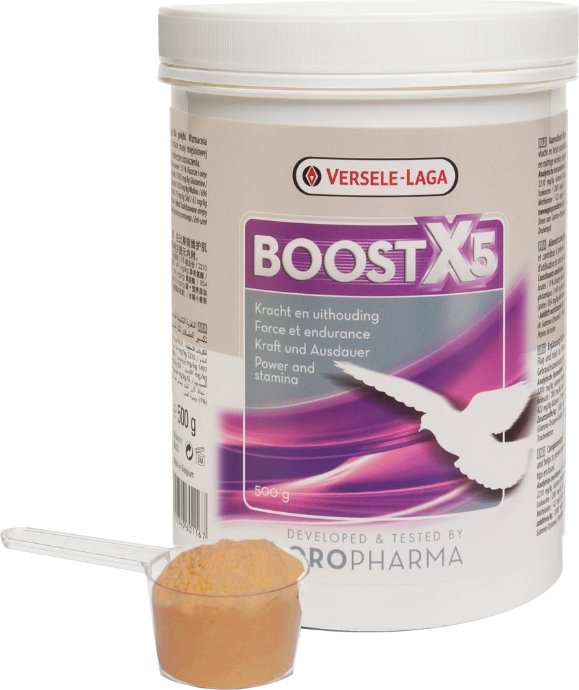 Oropharma Boost X5 500g