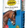 Havens Basis-Sportbrok 25kg -Heimtierbedarf basis sport 25kg0