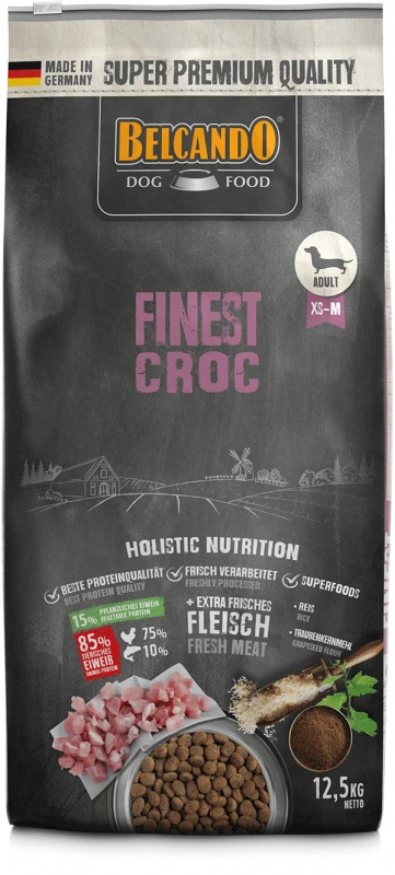 Belcando Finest Croc 2er-Pack 25kg 4 Belcando Finest Croc 2er-Pack 25kg – Bild 2