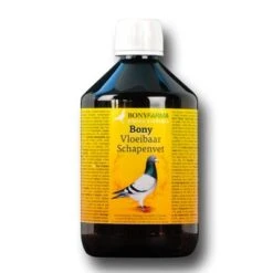 Bony Flüssiges Schafsfett 500ml
