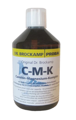 Dr. Brockamp C-M-K Carnitin Magnesium 500ml