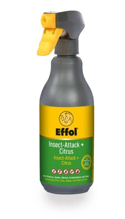 Effol Insect-Attack + Citrus 500ml 3 Effol Insect-Attack + Citrus 500ml
