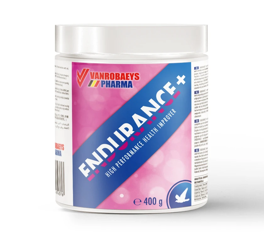 Vanrobaeys Endurance+ 400g