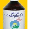 Nebel Multi-Energie-Öl 500 Ml -Heimtierbedarf energiel