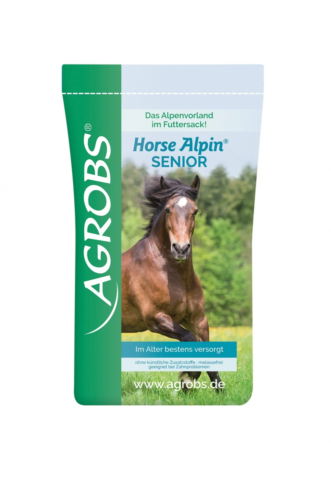 Agrobs Horse Alpin Senior 15kg 3 Agrobs Horse Alpin Senior 15kg – Bild 2
