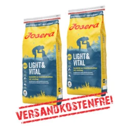 Josera Light&Vital 2er-Pack 30kg
