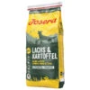 Josera Lachs & Kartoffel 15kg 1 Josera Lachs & Kartoffel 15kg -Heimtierbedarf lachs and kartoffeln 15kg