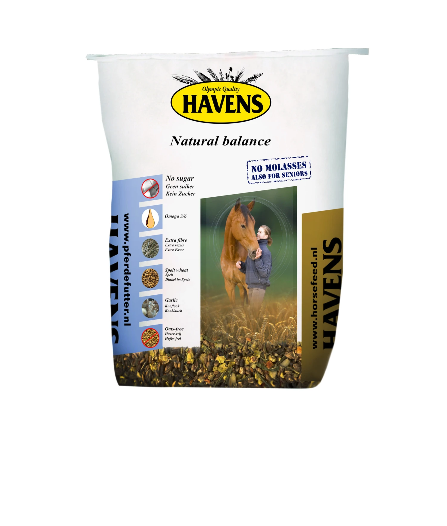 Havens Natural Balance 17,5kg 4 Havens Natural Balance 17,5kg – Bild 2