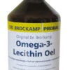 Dr. Brockamp Omega 3 Lecithin Öl 500ml -Heimtierbedarf omega3