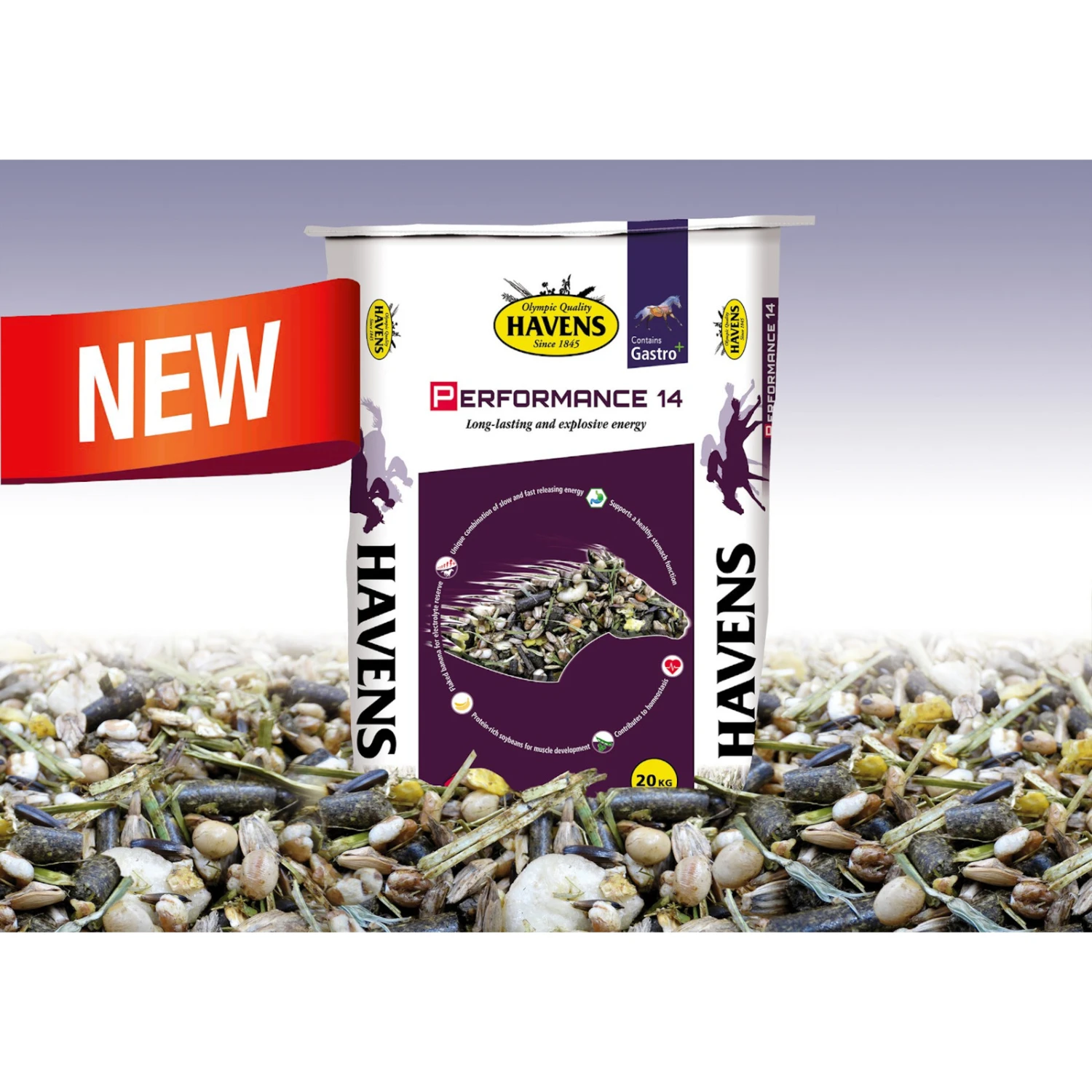 Havens Performance 14 20kg 3 Havens Performance 14 20kg
