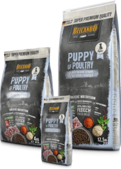 Belcando Puppy GF Poultry 12,5kg