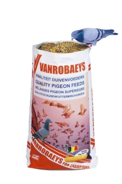 Vanrobaeys Nr.189 Profi Süd Ost Premium Power 20kg -Heimtierbedarf vanrobaeyszakmetduif5 1